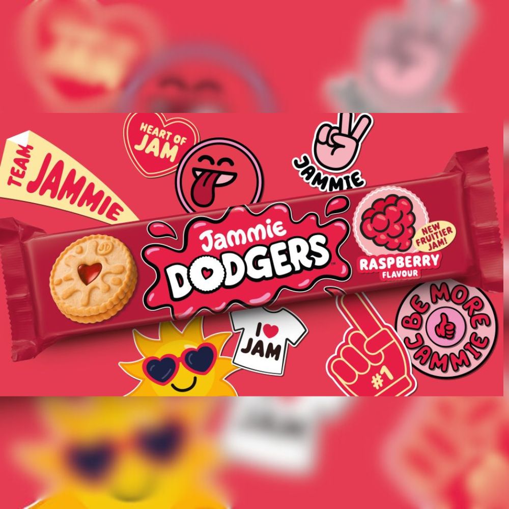Jammie Dodgers