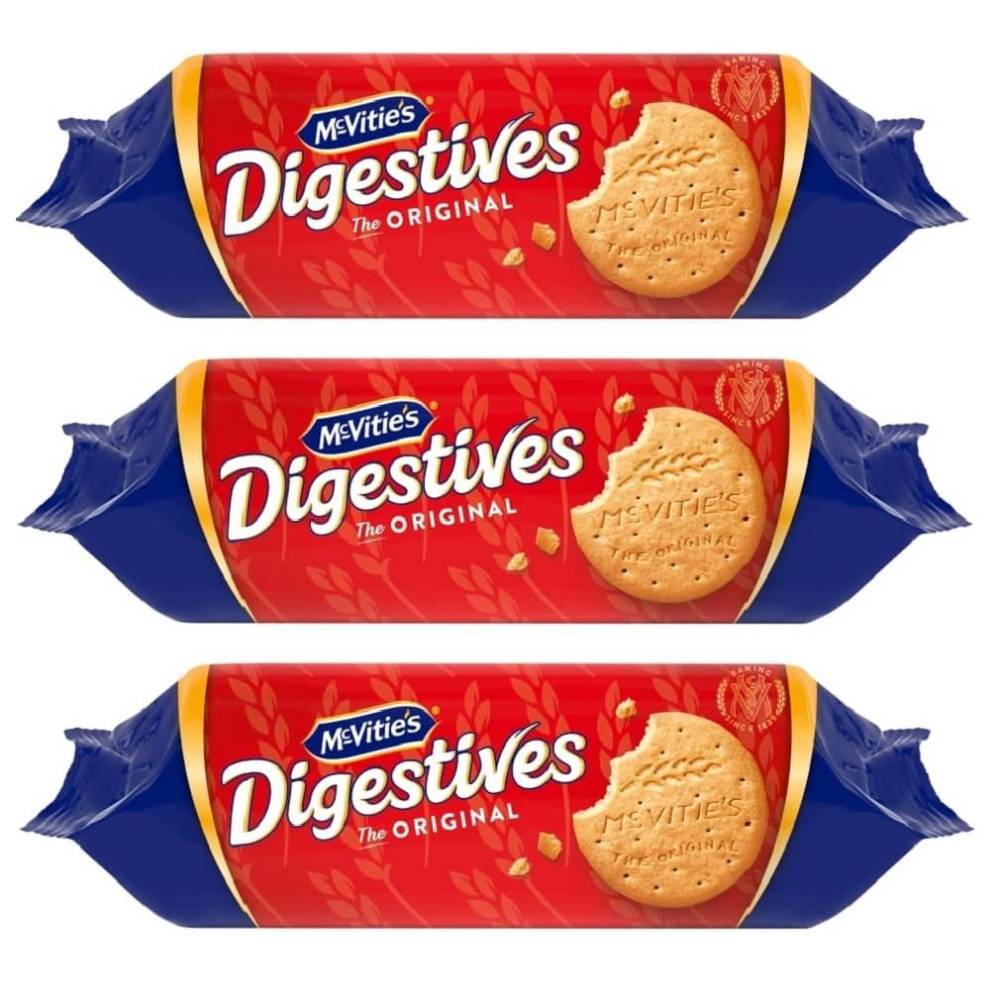 Mcvitie's Digestives Biscuits