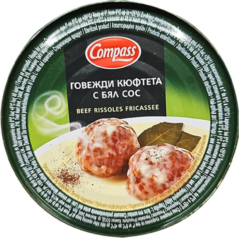 Rissoles