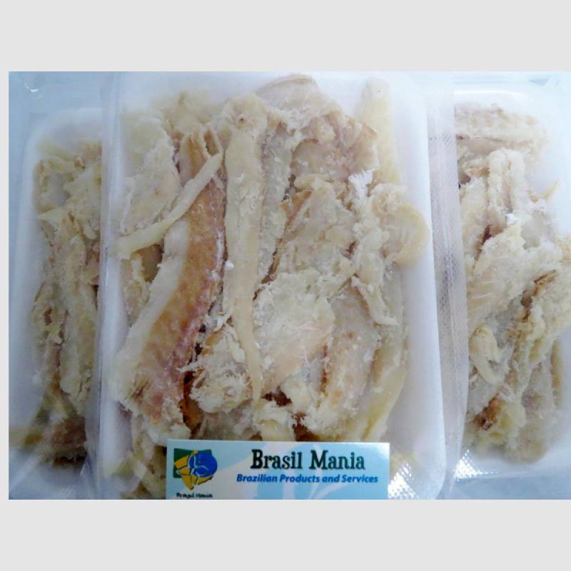 Bacalhau Bacalao Dry Salted Cod Pieces