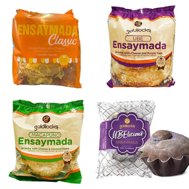 Ensaymada