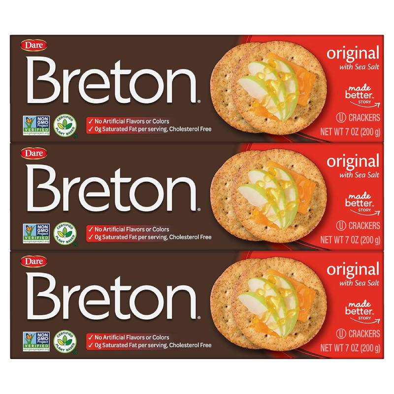 Galettes Bretonnes