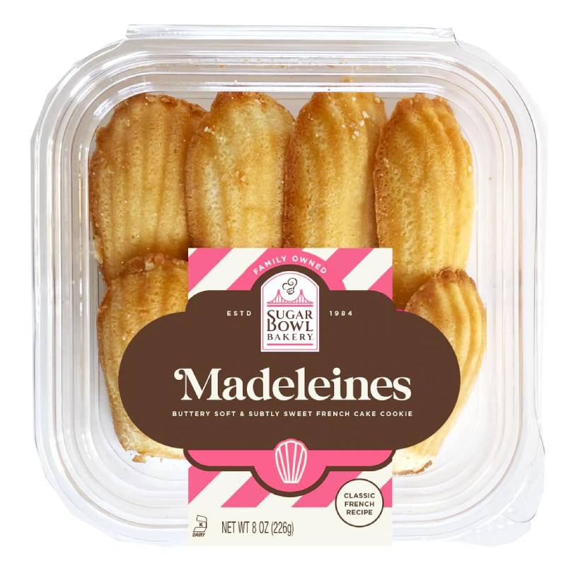 Madeleines