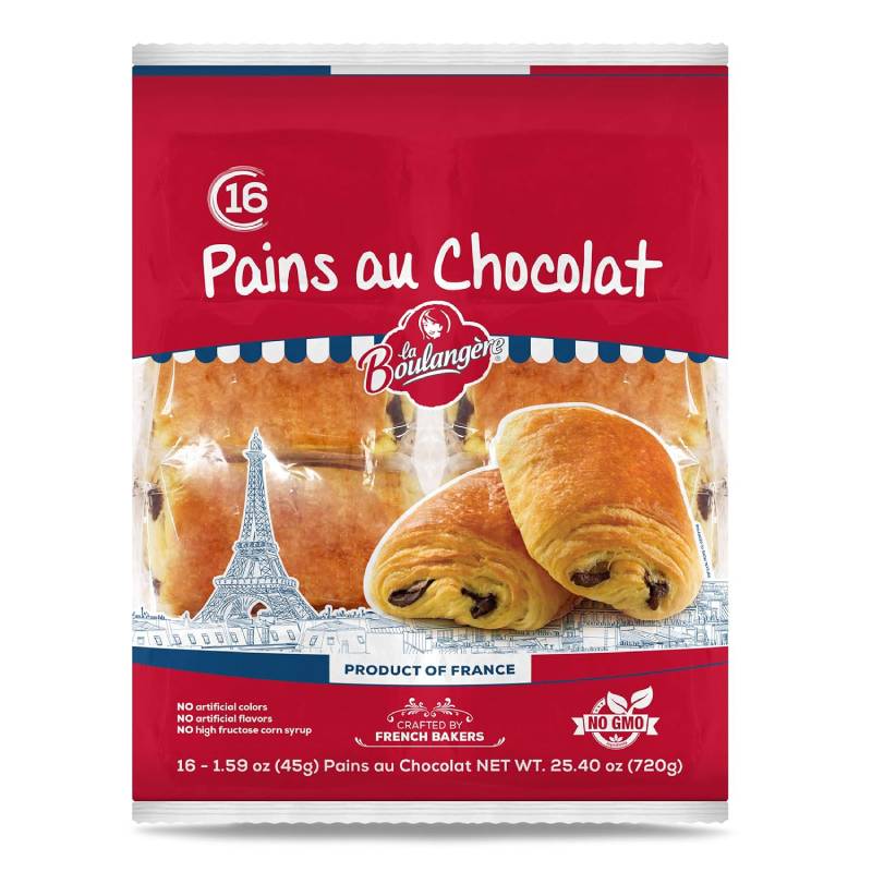 Pains Au Chocolat