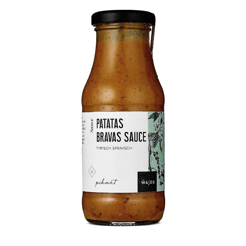Patatas Bravas Sauce
