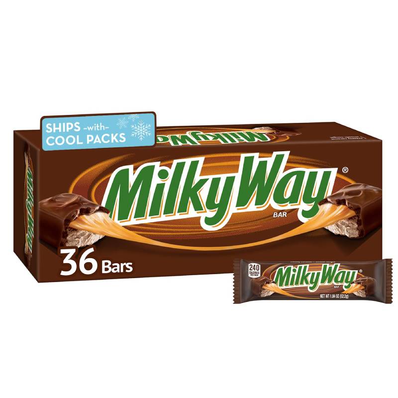 MILKY WAY Chocolate Bars