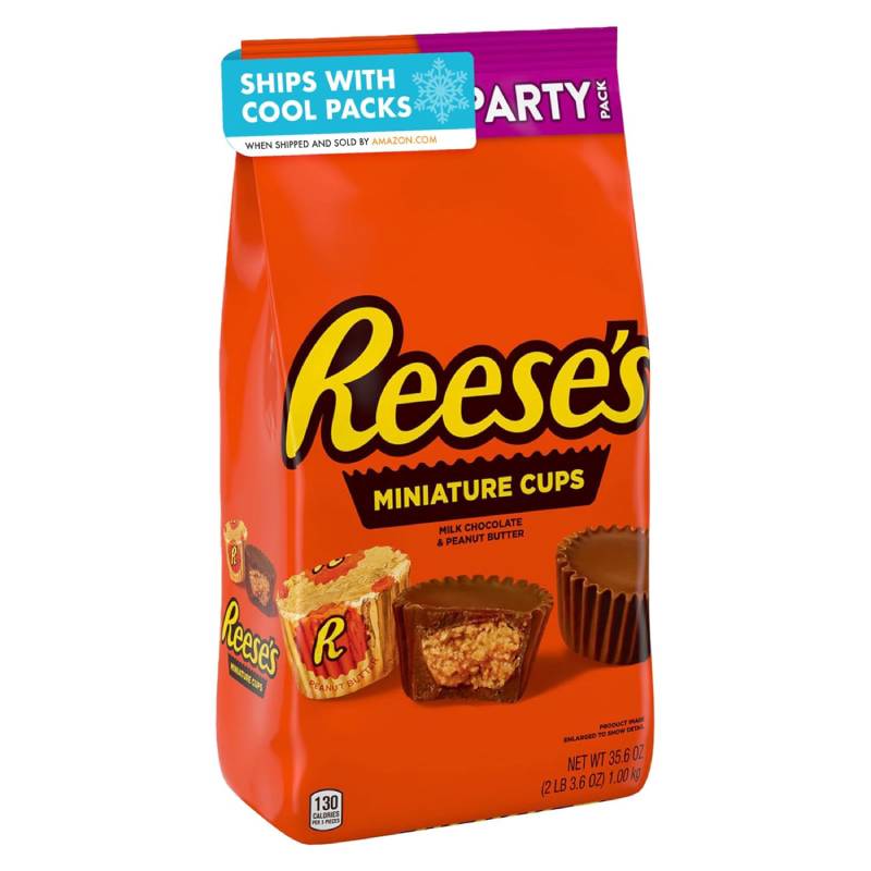 REESE'S Peanut Butter Cups