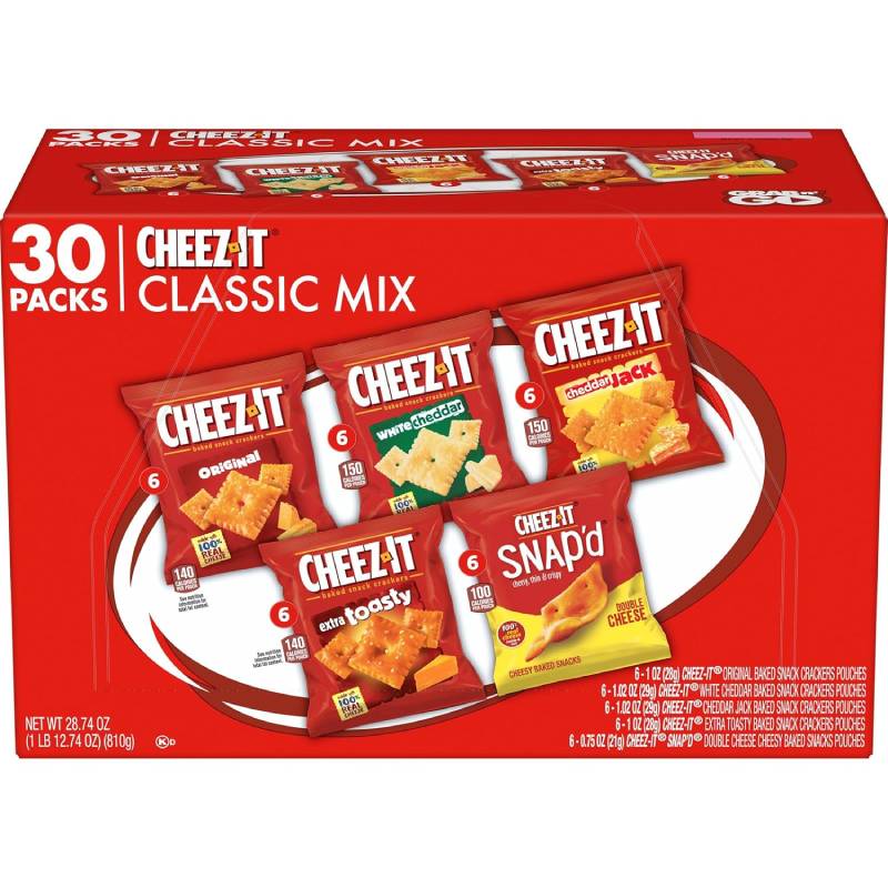 Cheez-It Cheese