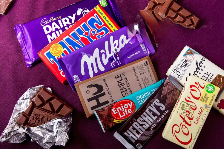 Top 10 Best-Selling American Chocolates on Amazon You Need to Try