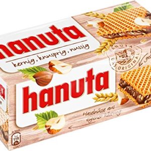 Hanuta Wafers