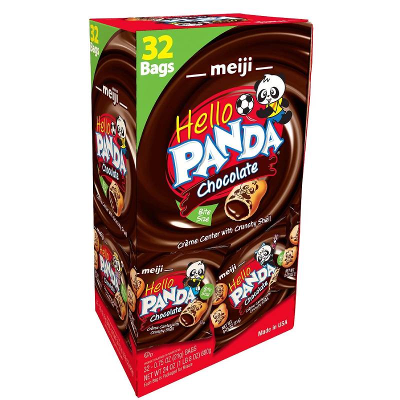 Hello Panda