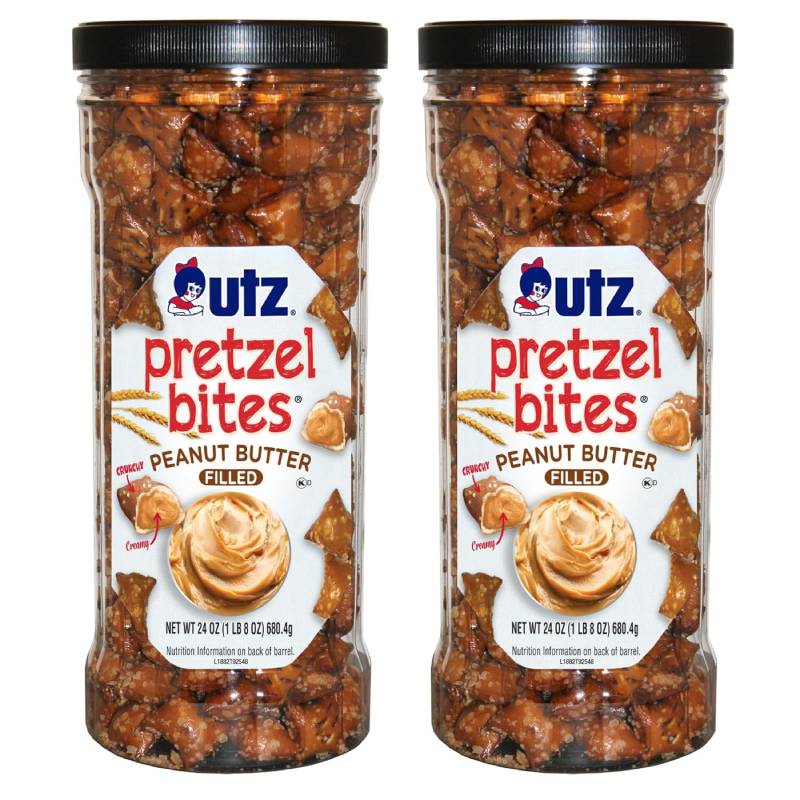 Pretzel Bites