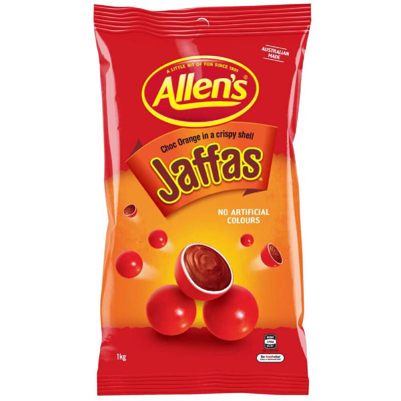 Allens Jaffas