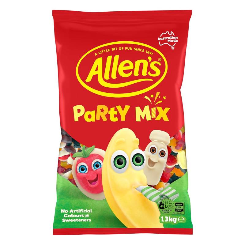 Allens Party Mix