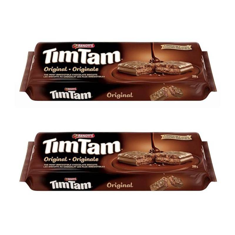 Arnott's Tim Tam Chocolate Biscuits