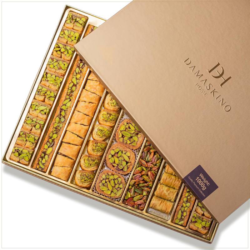Baklava Gift Box