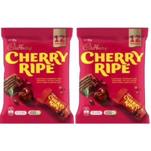 Cherry Ripe Chocolate