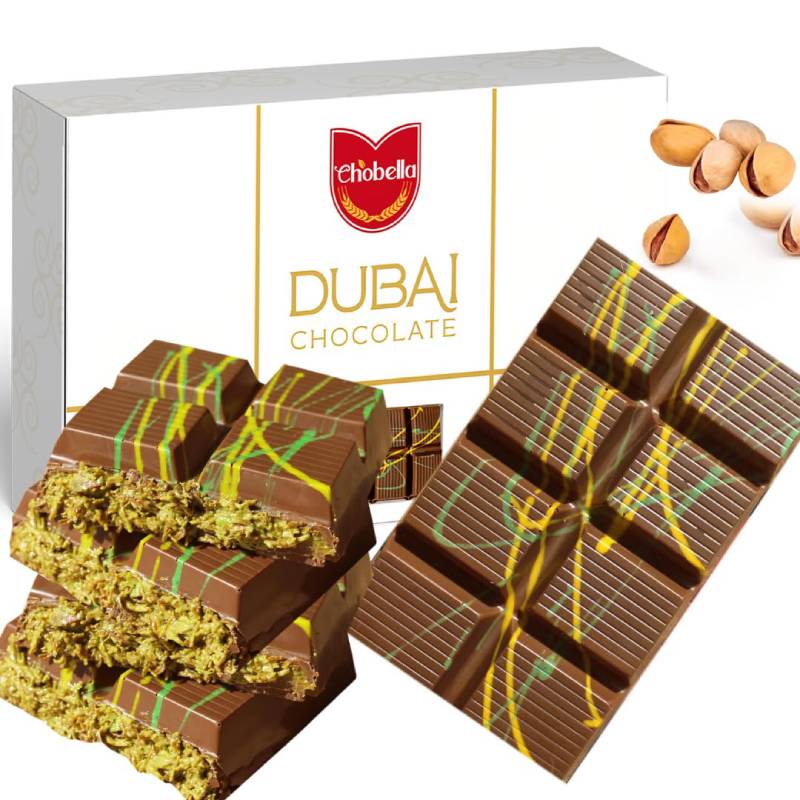 Chobella Dubai Chocolate