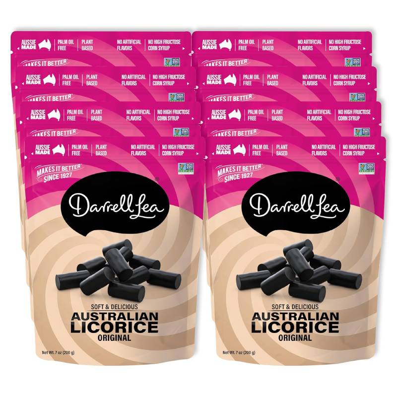 Darrell Lea Soft