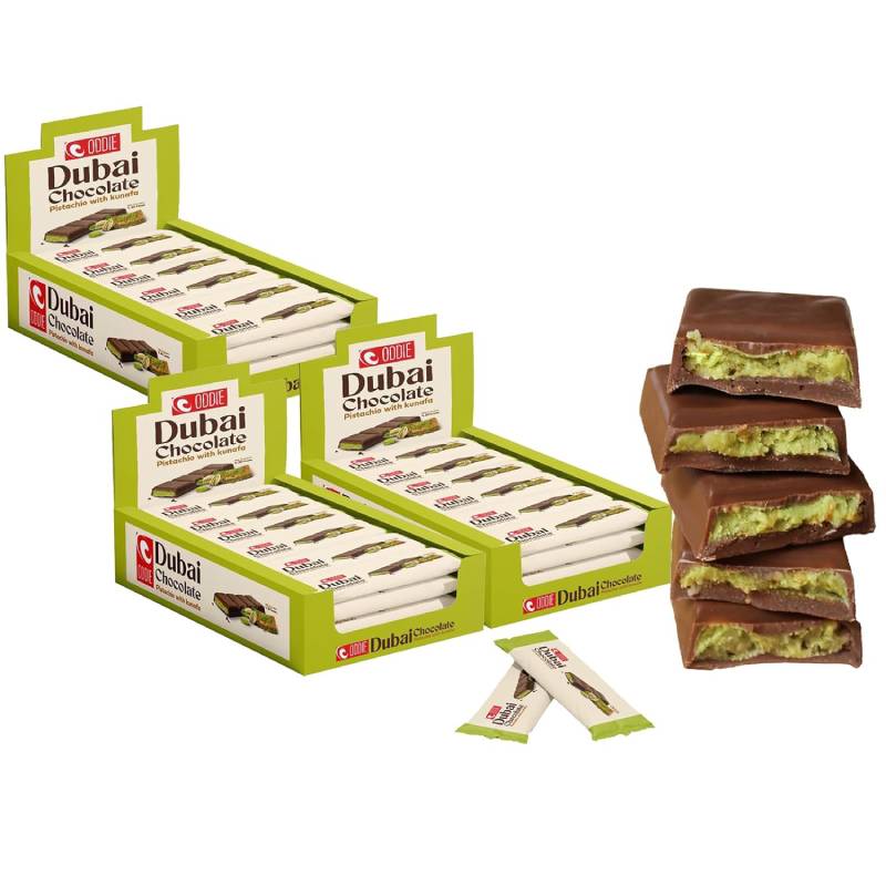 Dubai Chocolate