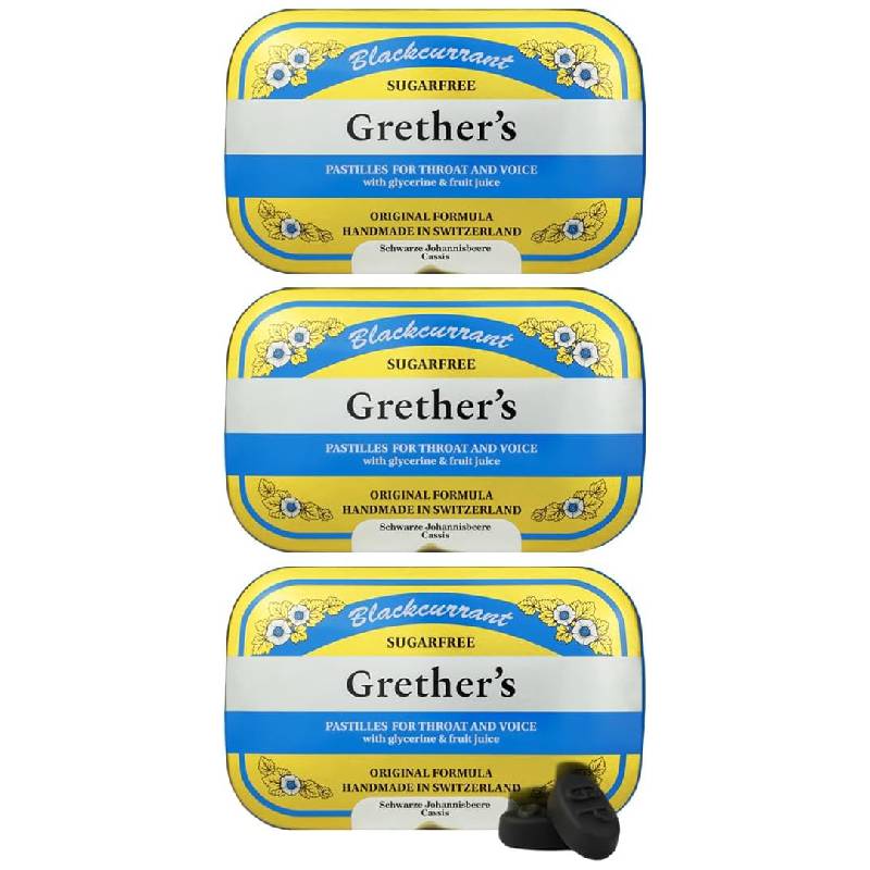 Grether’s Pastilles