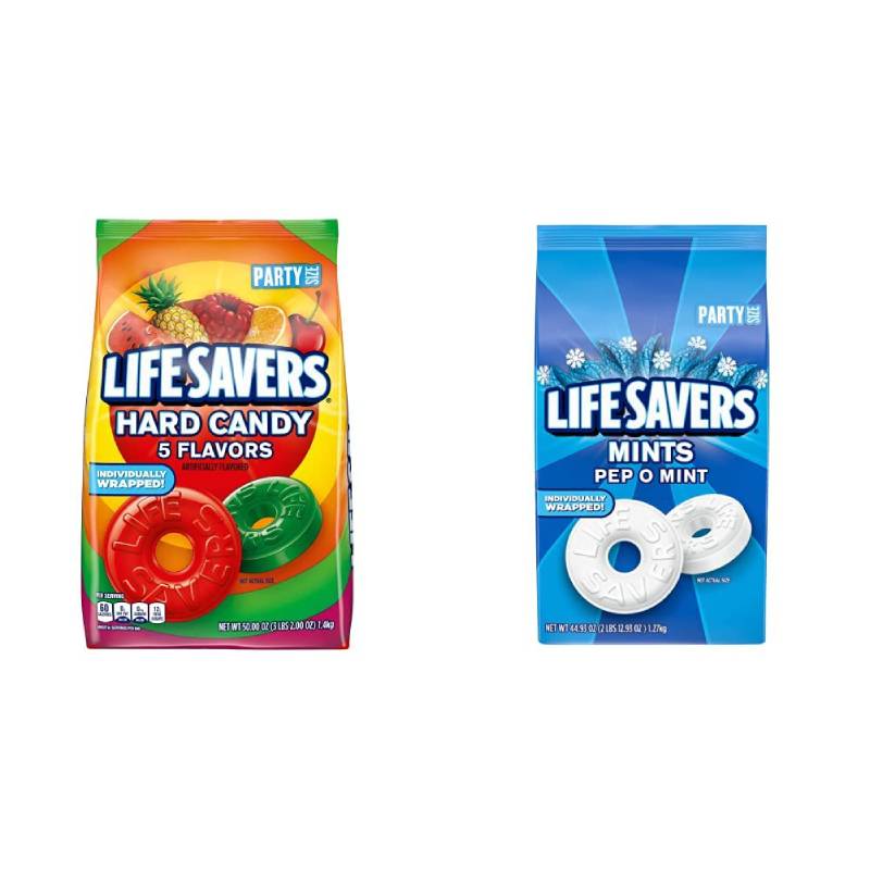 LIFE SAVERS