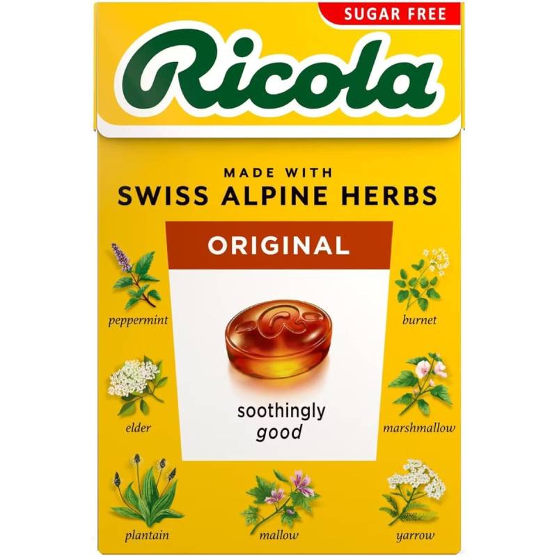 Ricola Swiss