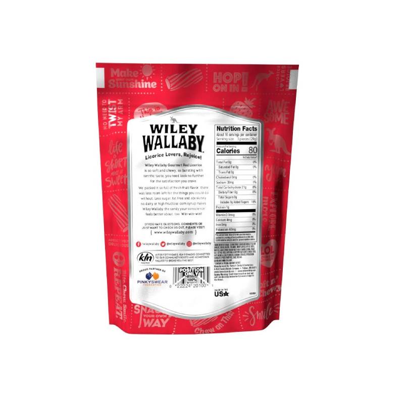 Wiley Wallaby