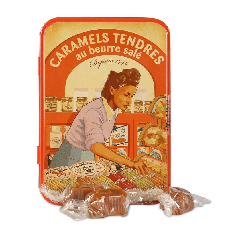 La Maison d’Armorine Salted Butter Caramels