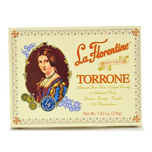 Torrone (Italian Nougat