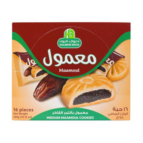 Al Reef Maamoul Cookies