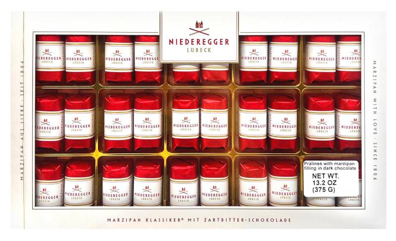Niederegger Lübeck Marzipan
