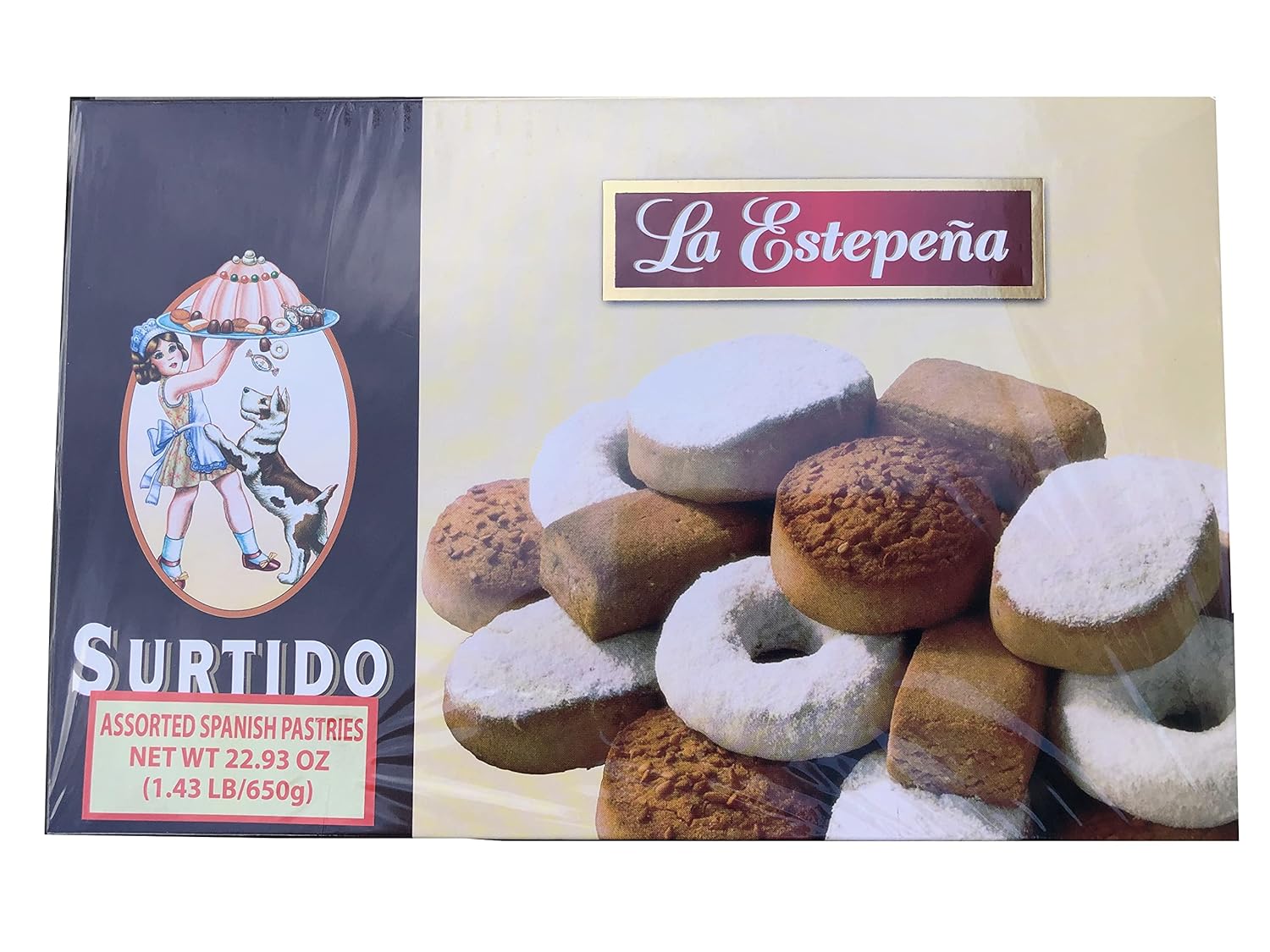 Polvorones & Mantecados